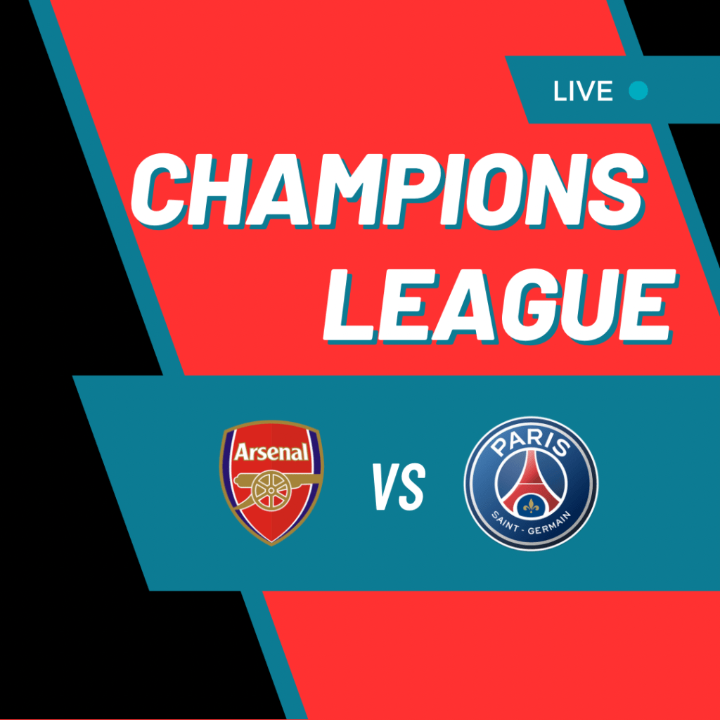 Arsenal vs PSG: grande sfida nella seconda giornata di Champions&nbsp;League