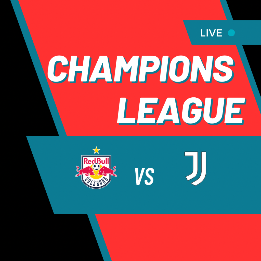 RB Lipsia vs Juventus: sfida cruciale nella seconda giornata di Champions&nbsp;League