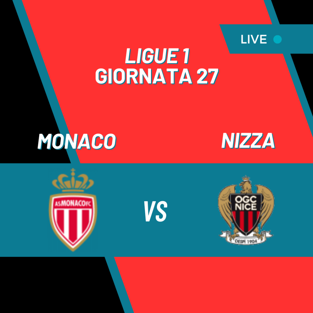 Derby d’Alta Classifica: Monaco e Nizza per il Podio della Ligue&nbsp;1