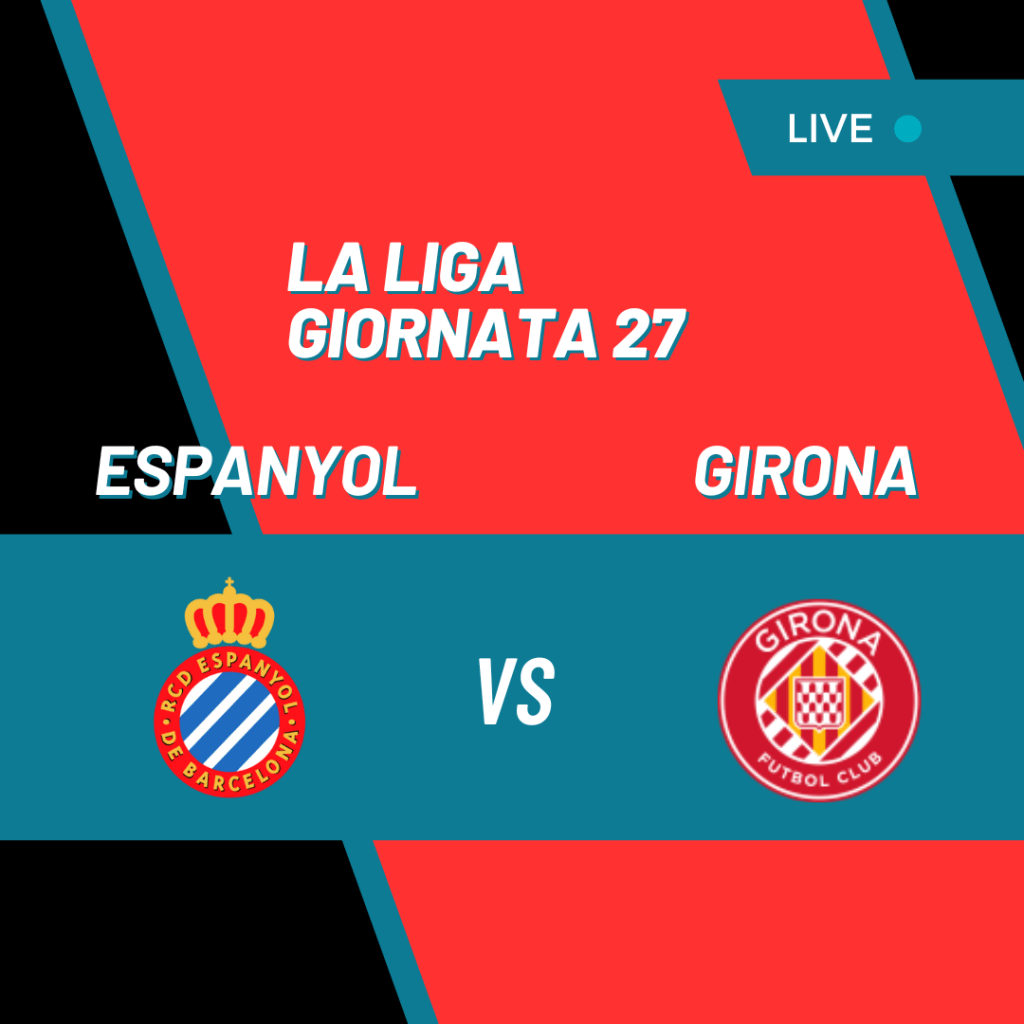 Sfida Salvezza in LaLiga: Espanyol vs&nbsp;Girona
