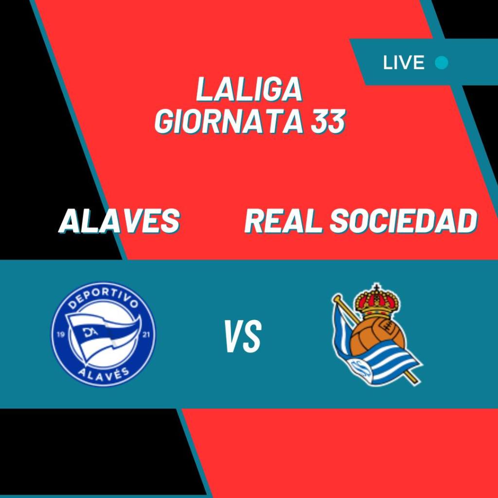 Alaves vs Real Sociedad: la sfida dei bisogni opposti in LigaAlaves vs Real Sociedad: la sfida dei bisogni opposti in&nbsp;Liga