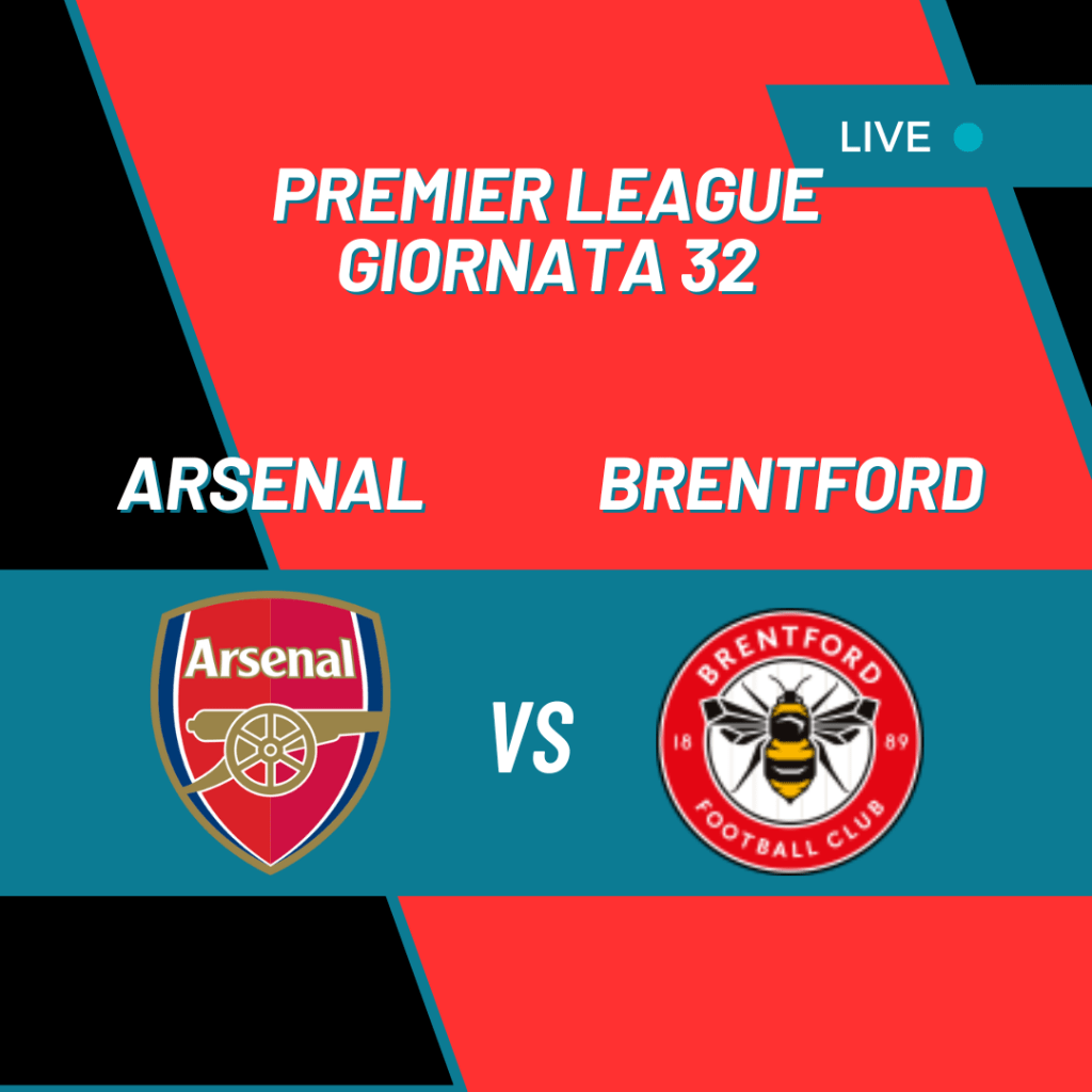 Premier League, Arsenal – Brentford: obiettivi diversi, tensione altissima&nbsp;all’Emirates