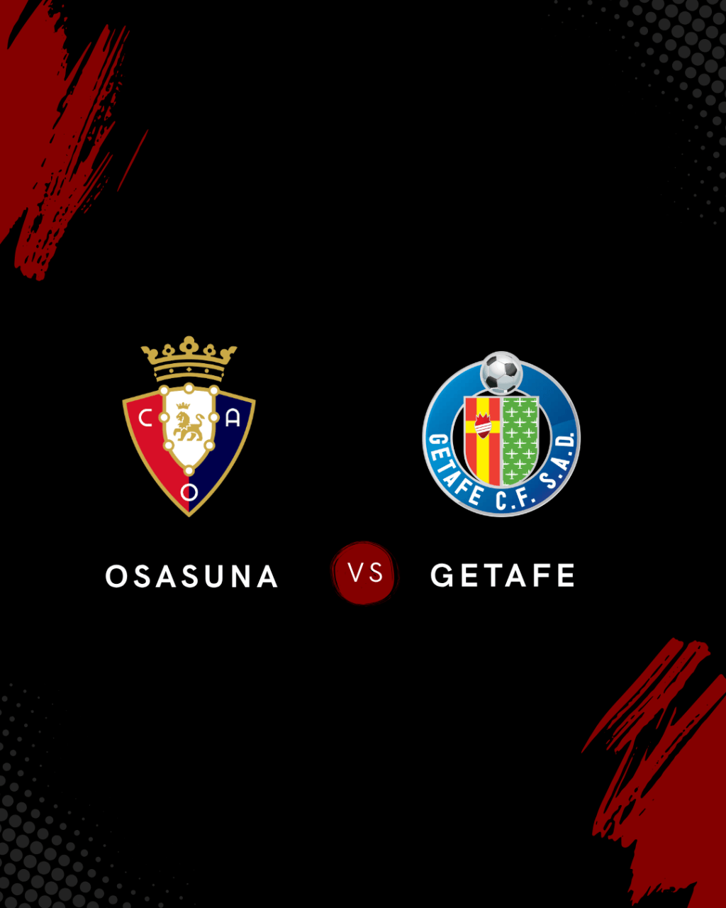 Osasuna-Getafe: quote, probabili formazioni e&nbsp;pronostico