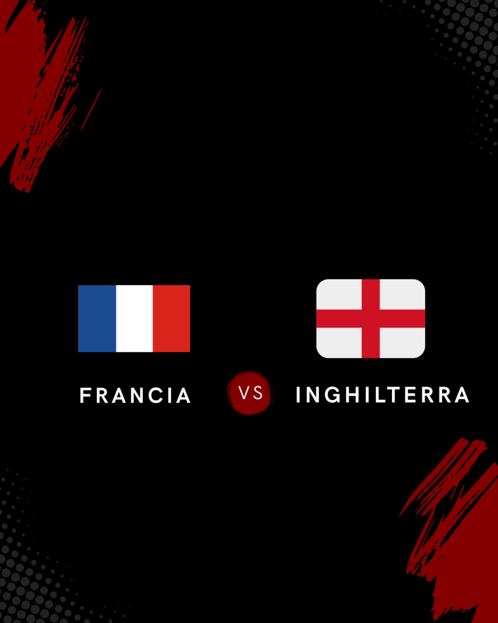 FRANCIA-INGHILTERRA: QUOTE, PROBABILI FORMAZIONI E&nbsp;PRONOSTICO